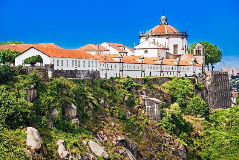 Klooster van Serra do Pilar Porto