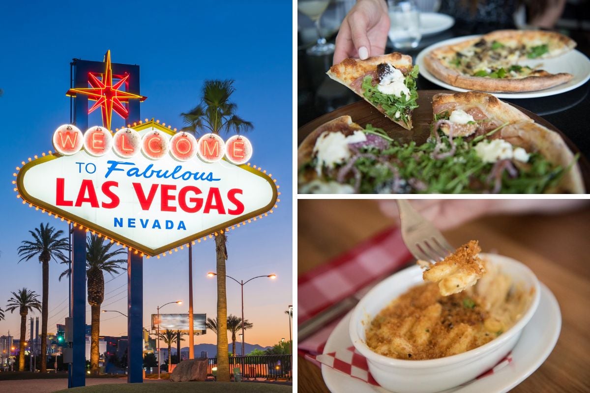 Las Vegas Private Walking Food Tour