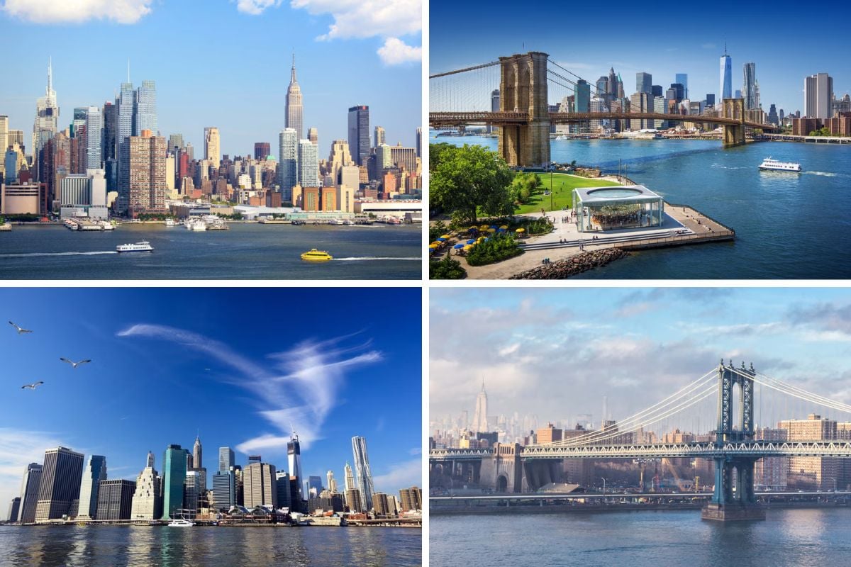 Manhattan sightseeing cruise by Circle Line Cruises