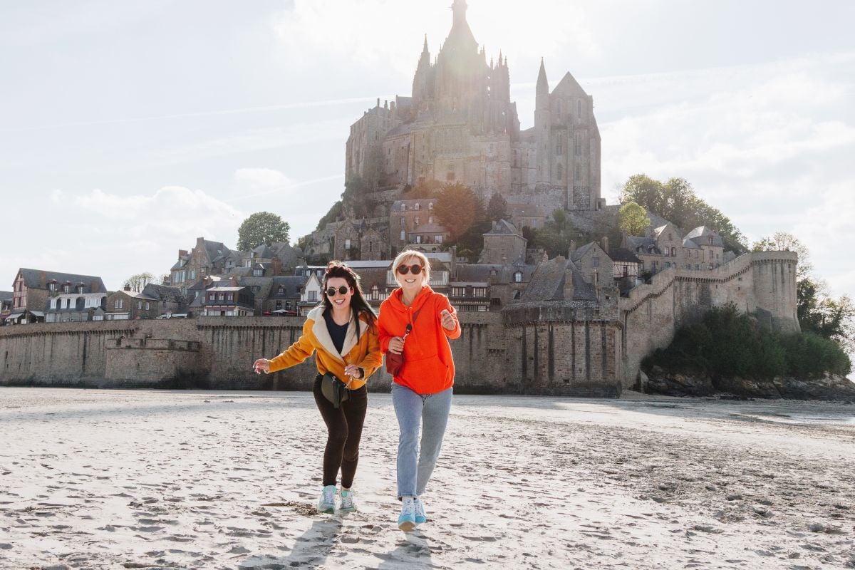 Mont Saint Michel day trip from Paris - is it worth it