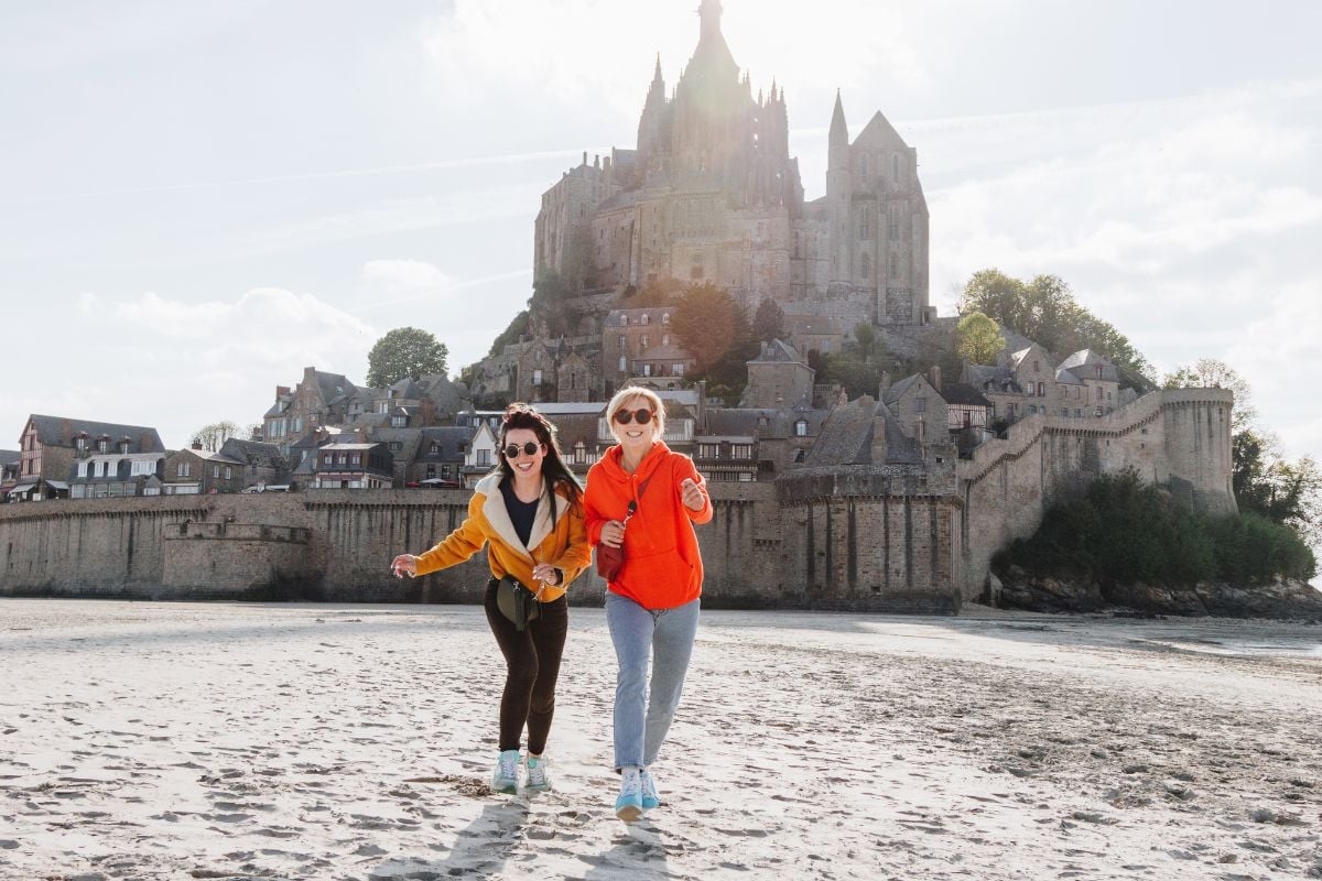 Mont Saint Michel Day Trip from Paris Price & Tips TourScanner