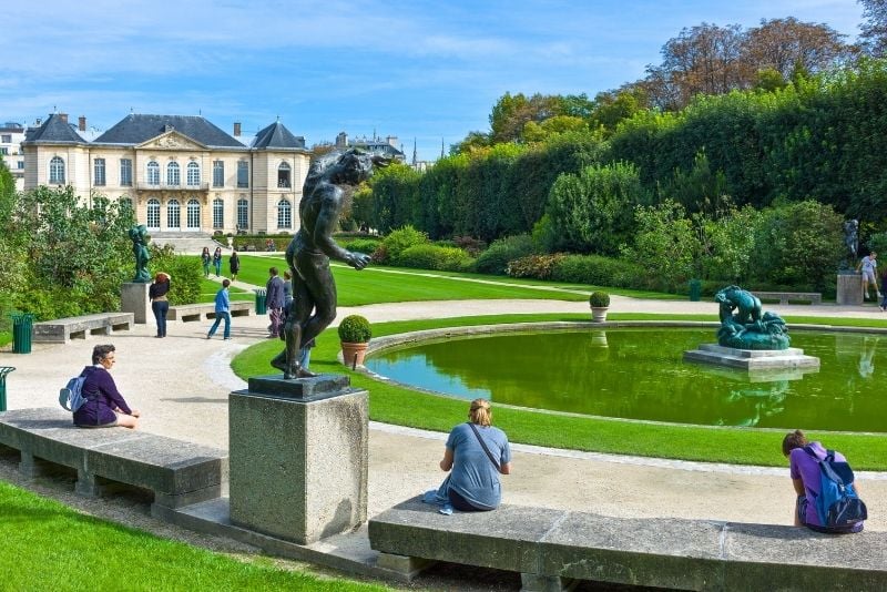 Musée Rodin Parijs