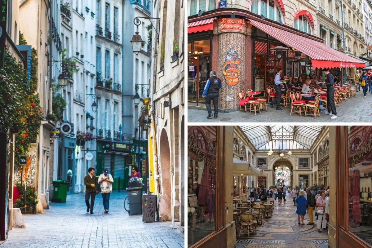 Paris Iconic Neighborhoods Guided Walking tour