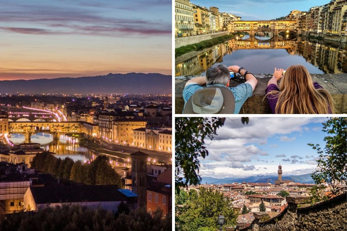 Private Photo Walking Tour in Florence