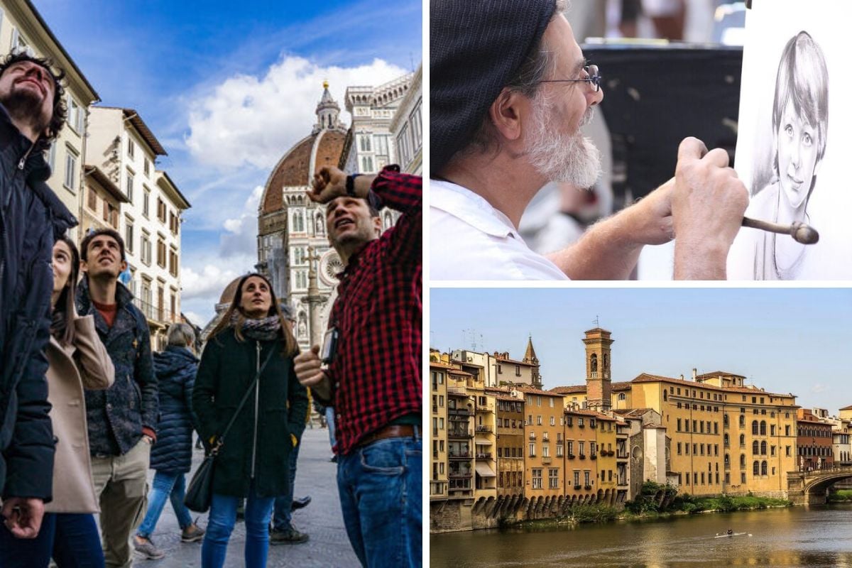 Renaissance and Medici tales free walking tour in Florence