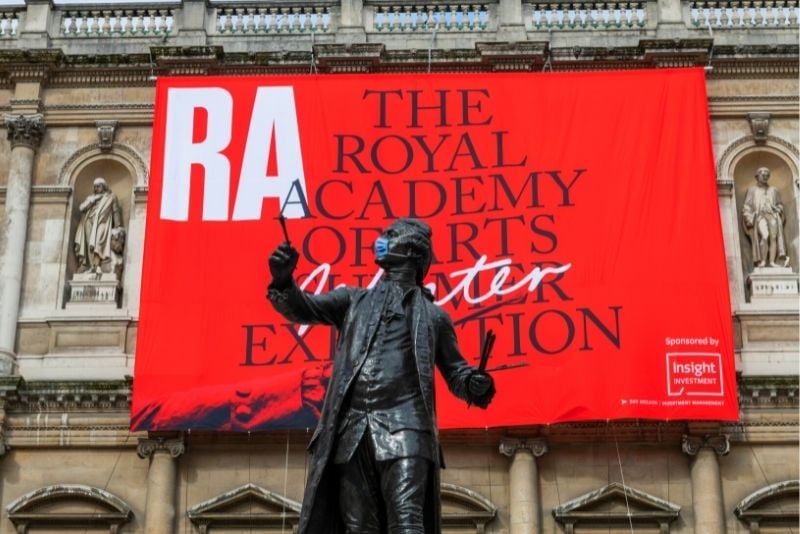 Royal Academy of Arts Londen
