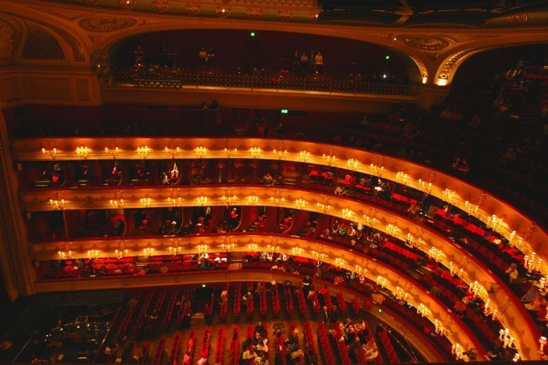Royal Opera House Londen