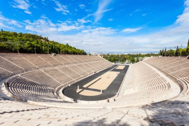 Stadion Panathinaiko Athene