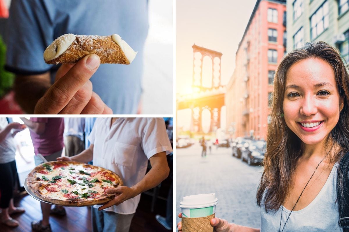 The Original Best of Brooklyn Half-Day Food and Culture, Bus Tour