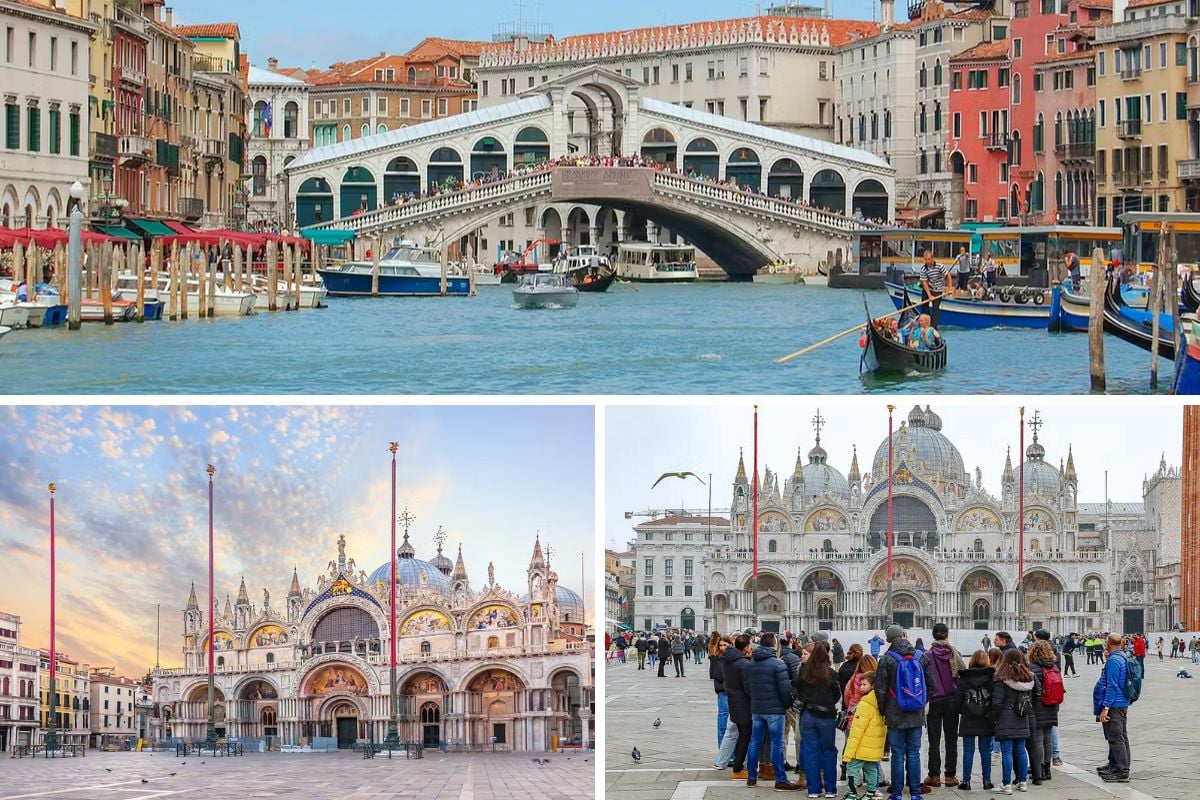 Venetian Experience Guided Walking tour