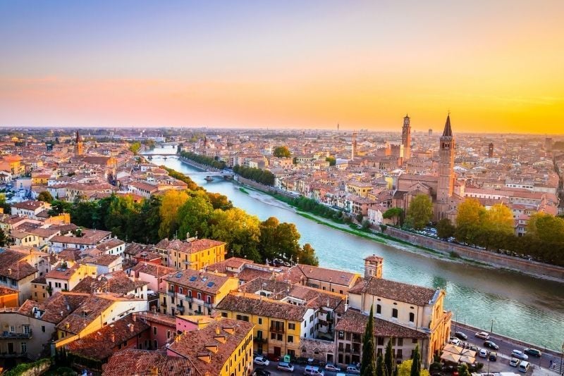 Verona Italië