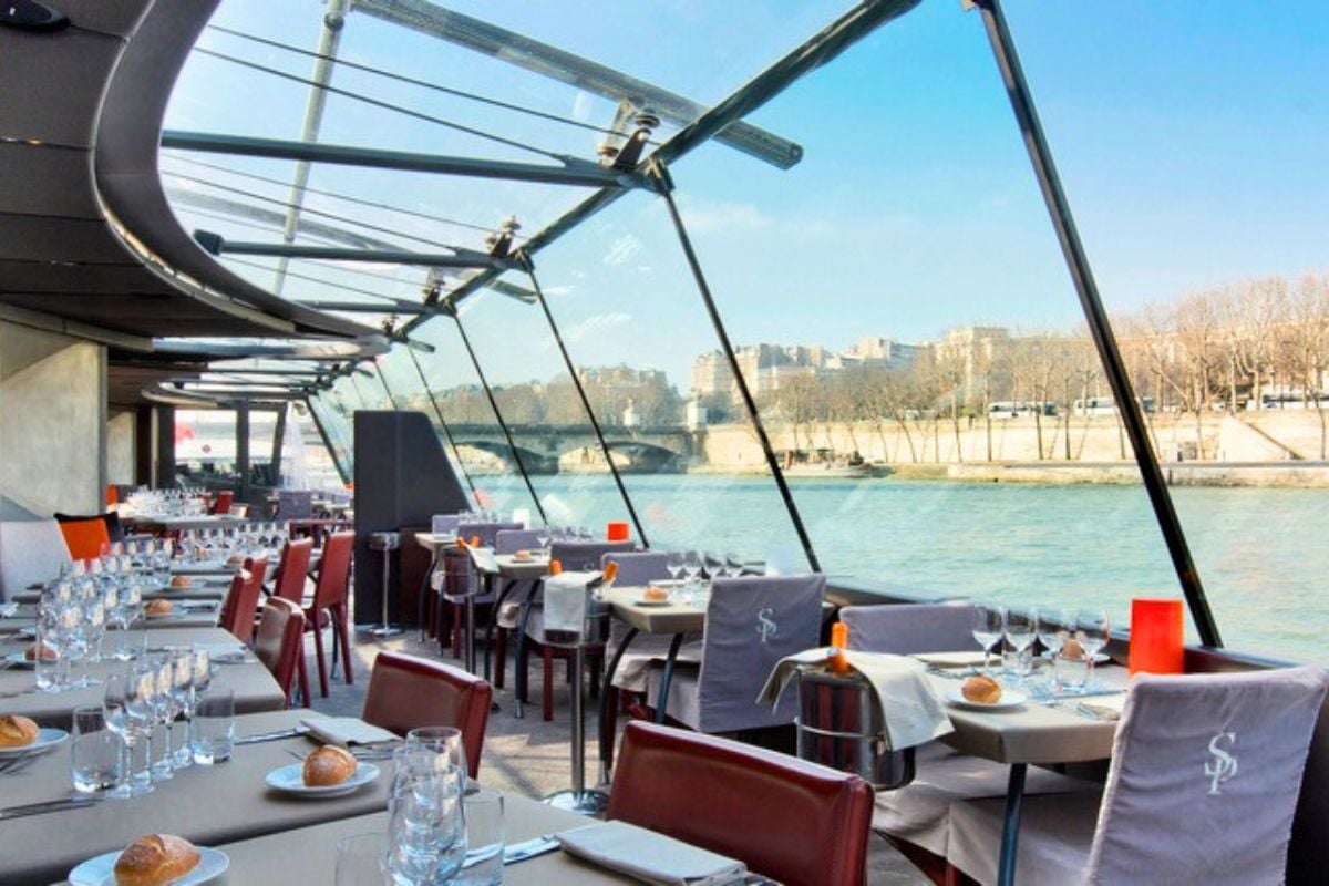 best Seine River Lunch Cruises