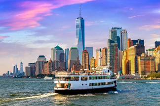 best boat tours in NYC