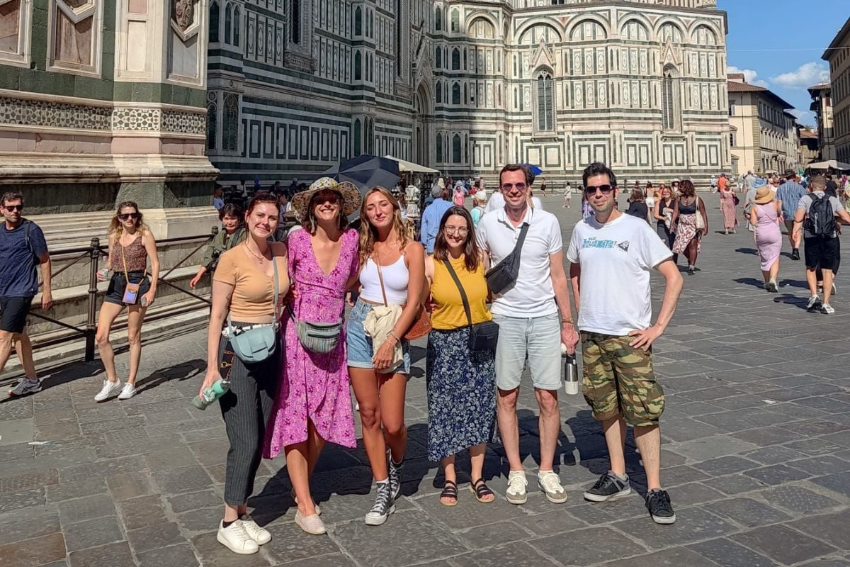 best city tours in Florence, Italy