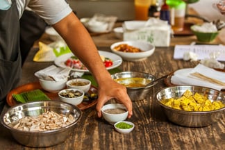 best cooking classes in Bali