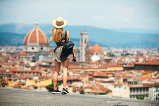 best walking tours in Florence