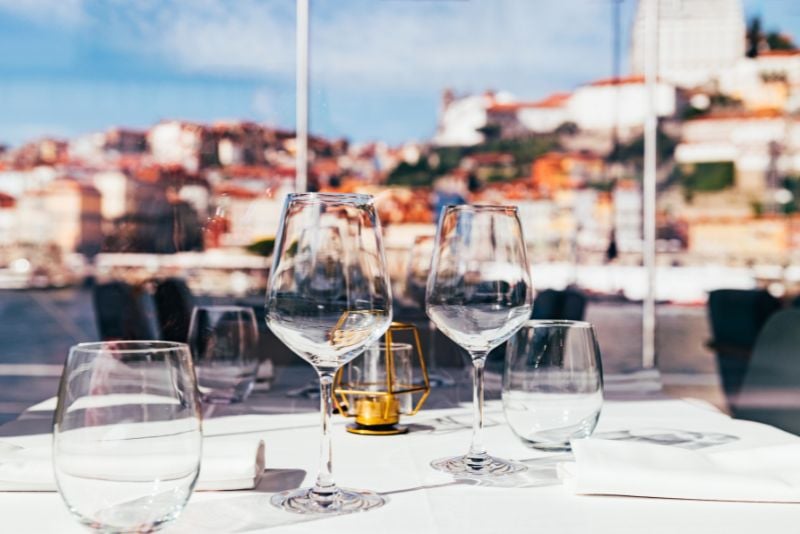 Beste restaurants in Porto