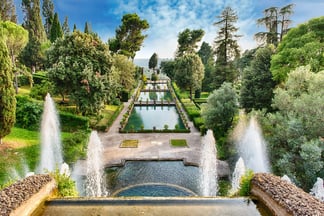 Excursies naar Villa d'Este vanuit Rome