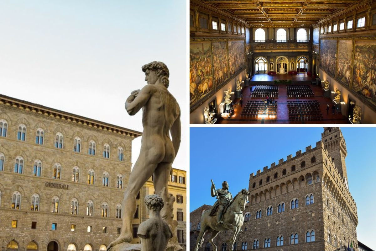 mysteries of the Medici guided walking tour in Florence