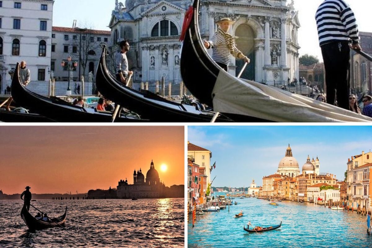 Private Tour_ Venice Gondola Ride with Serenade