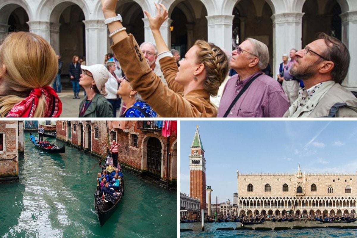 Venice In a Day_ Basilica San Marco, Doges Palace & Gondola ride