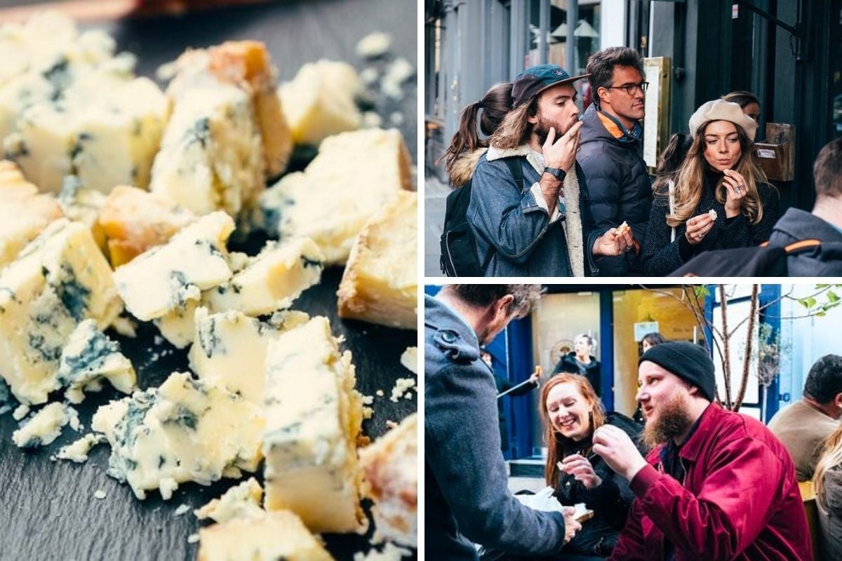 The Ultimate Cheese Crawl