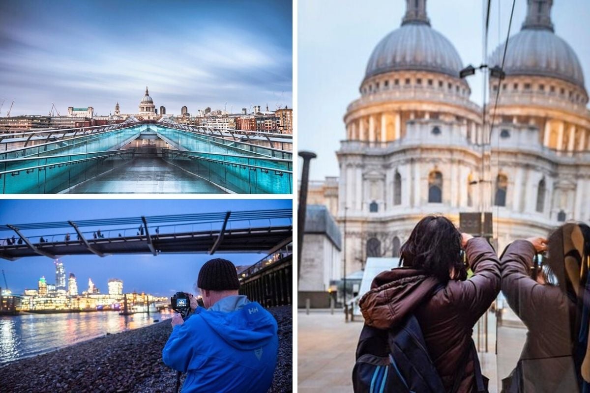 Ultimate introduction to photography in Central London