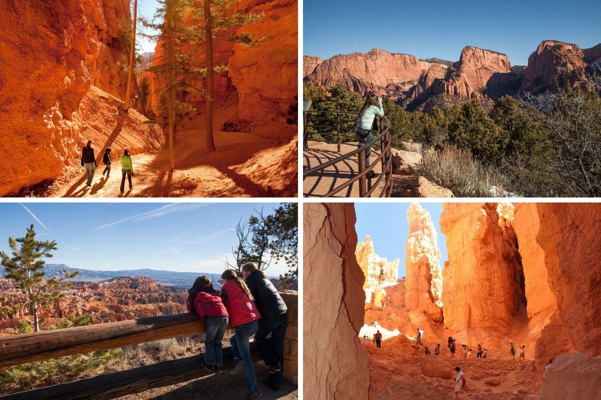 Bryce Canyon 2-day trips from Las Vegas