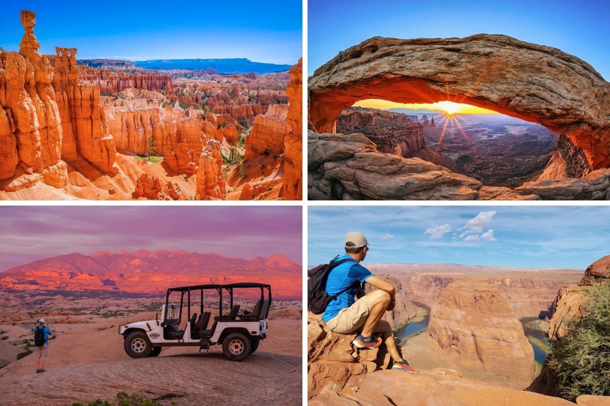 Bryce Canyon 7-day trips from Las Vegas