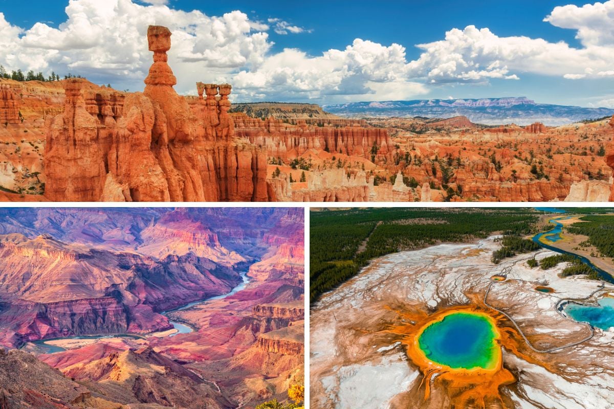 Bryce Canyon multi-day trips from Las Vegas