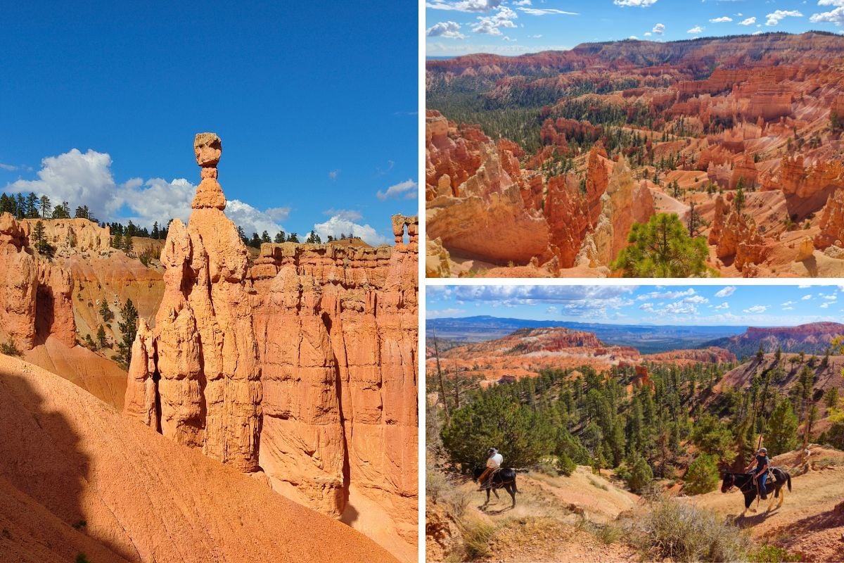 Bryce Canyon opening hours