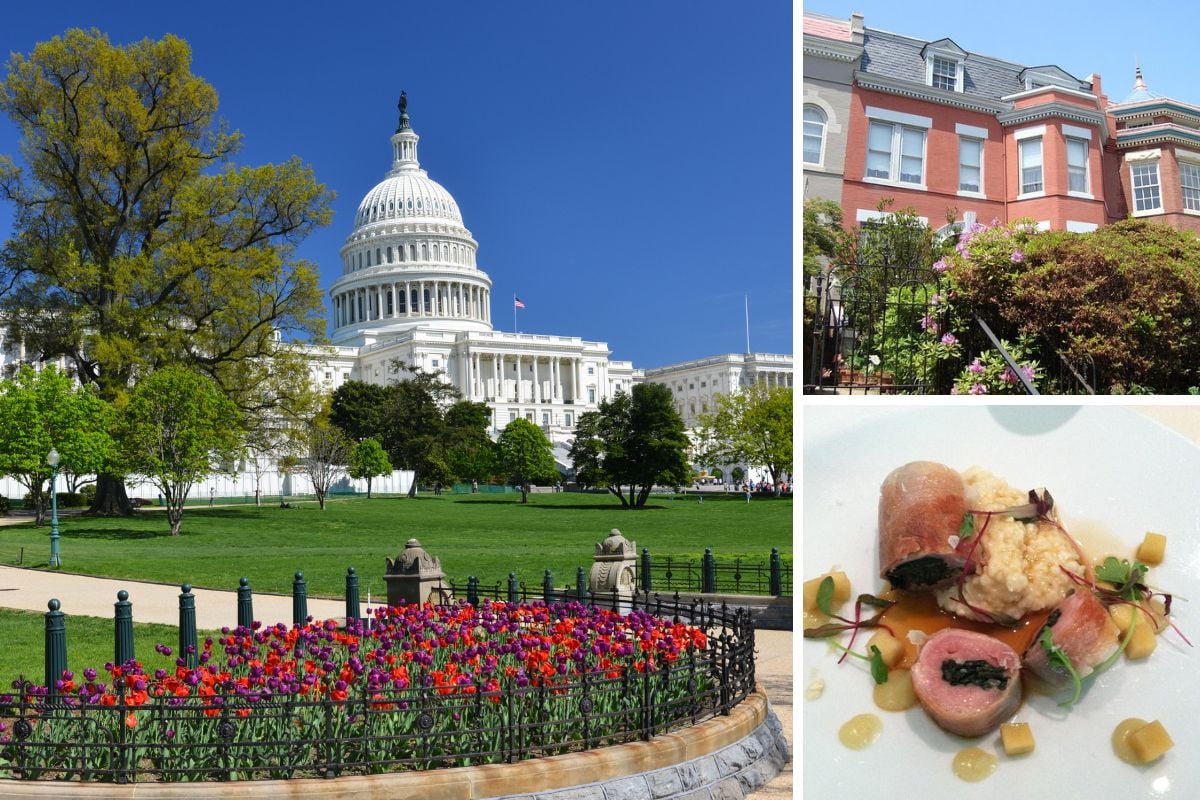 Capitol Hill Food Tour