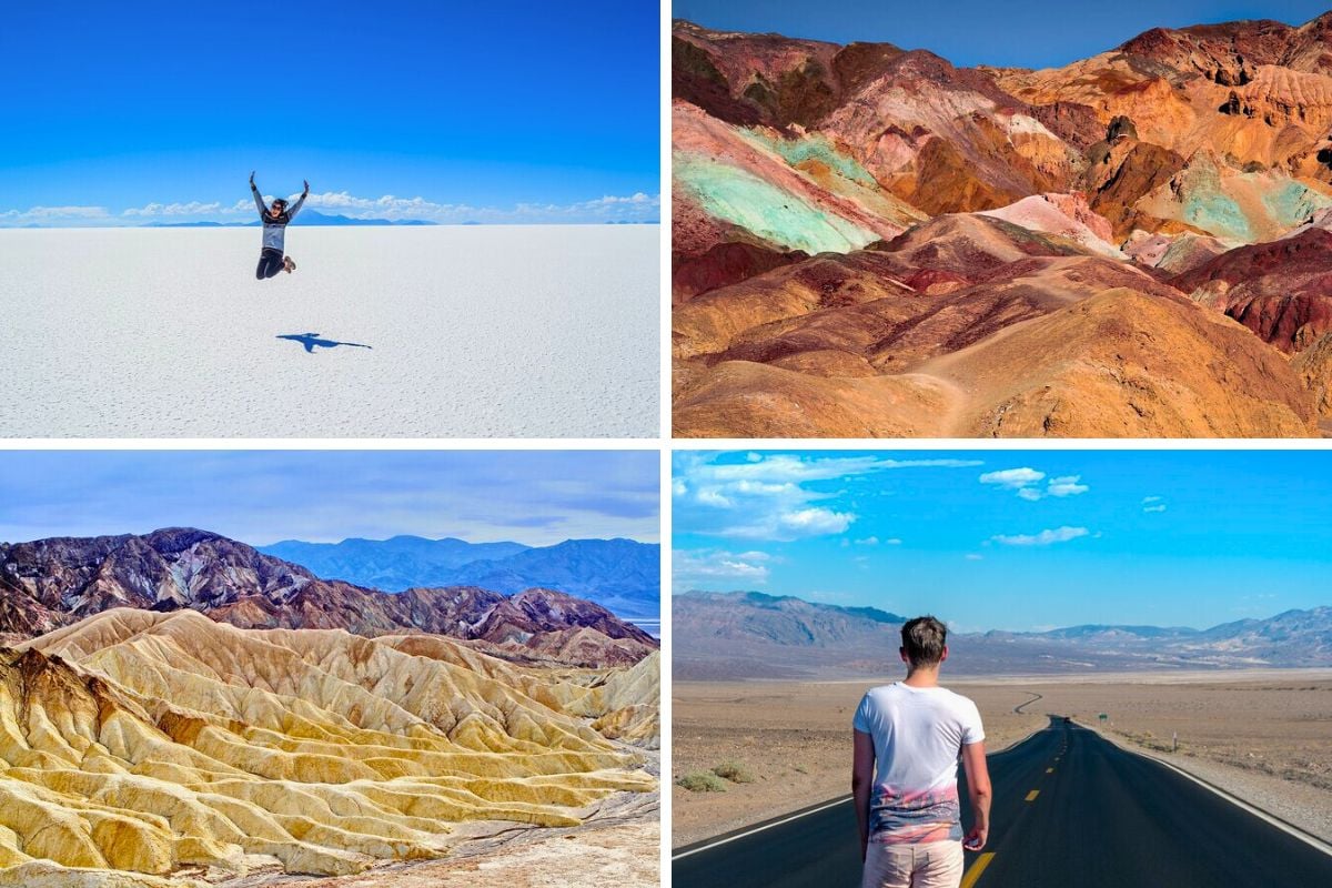 Death Valley private tours