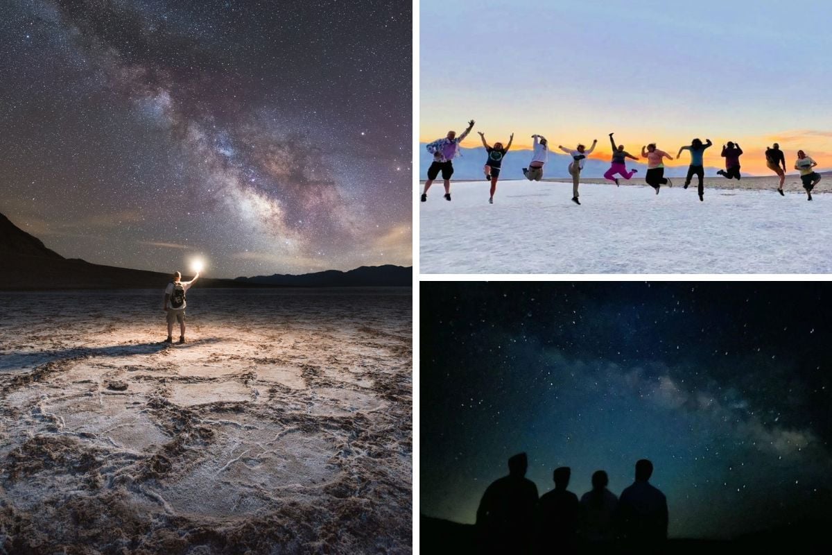 Death Valley stargazing tours from Las Vegas