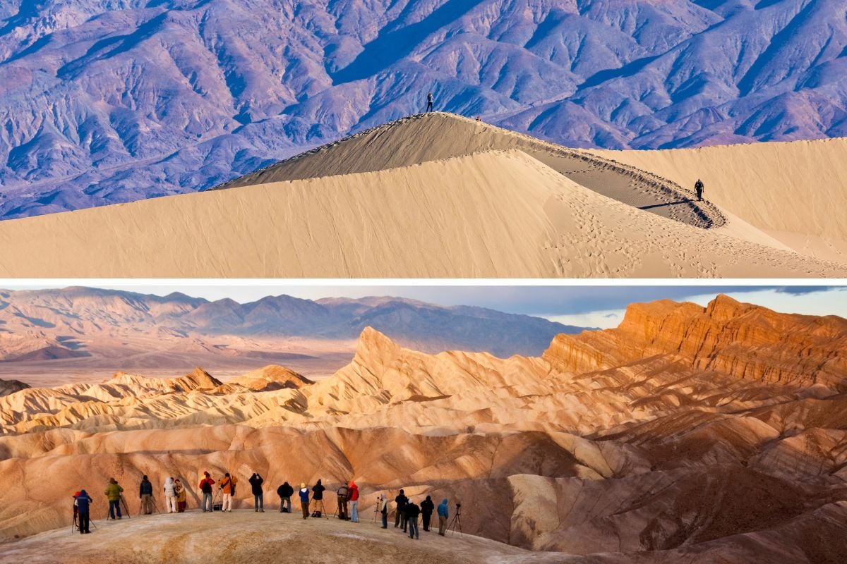 Death Valley tour from Las Vegas cost