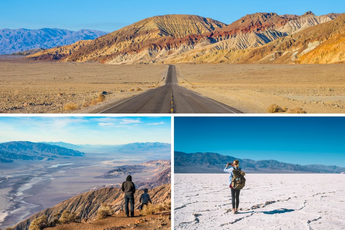 Death Valley travel tips