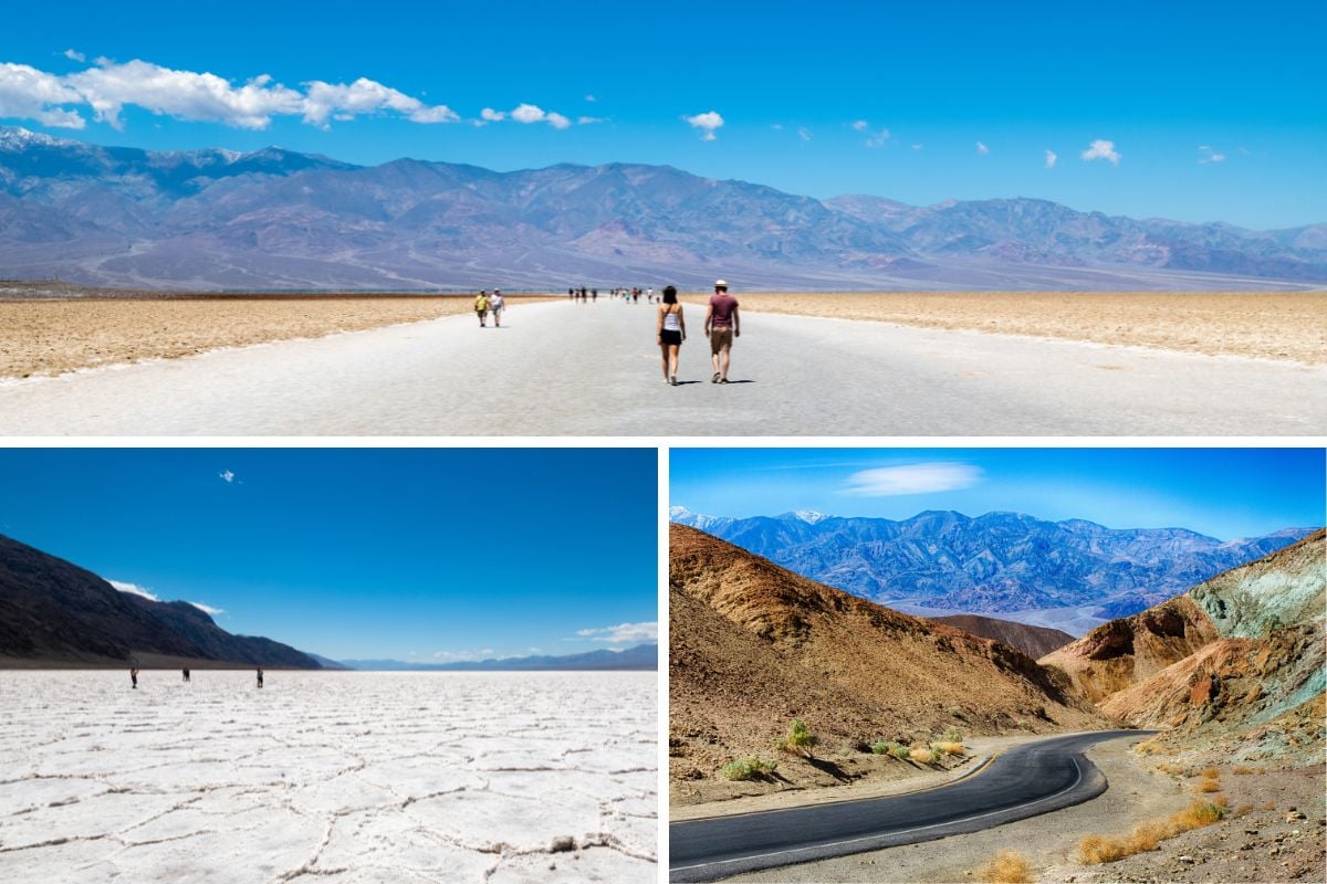 How to book Death Valley tours from Las Vegas