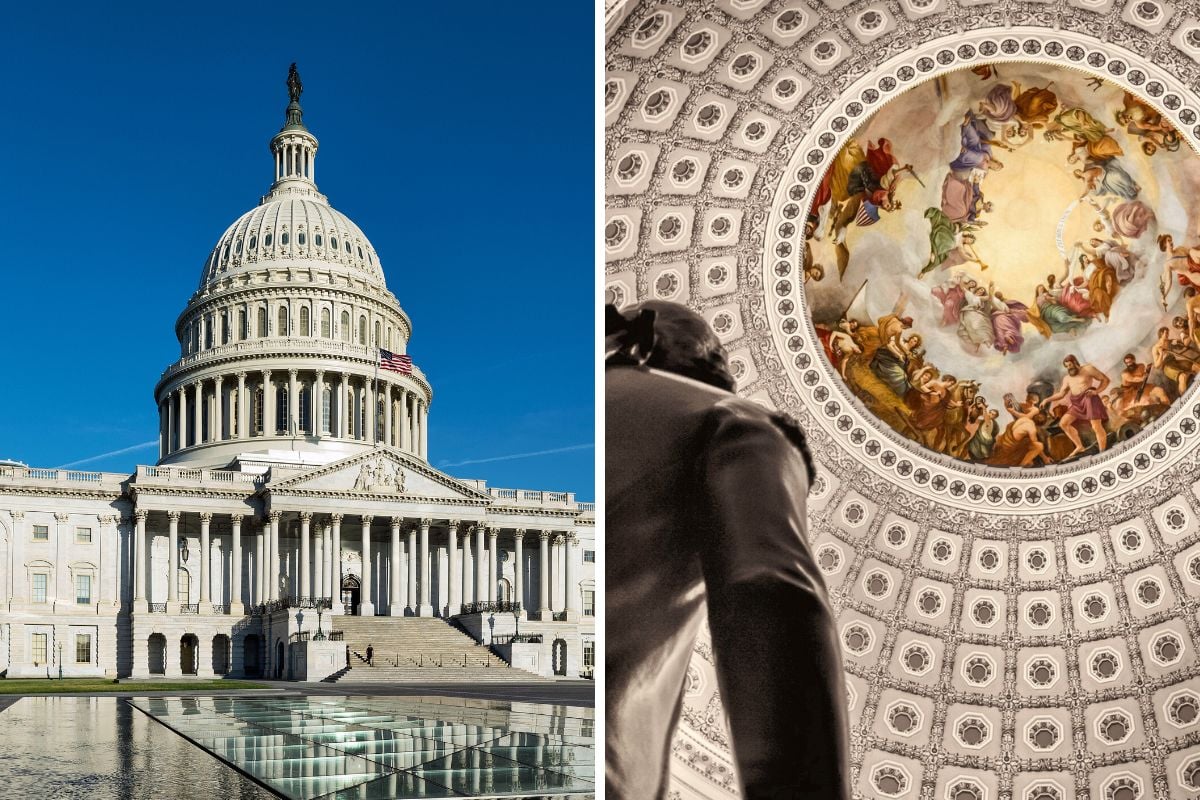 Iconic Capitol Hill Architecture Tour