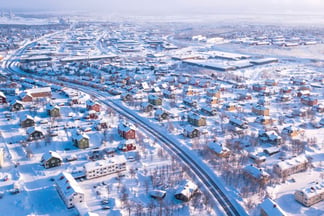 Kiruna Sehenswürdigkeiten