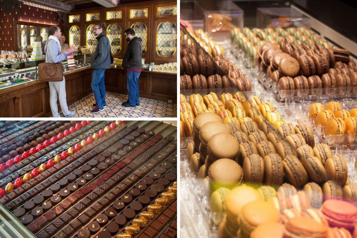 Le Marais Pastry and Chocolate Food Tour