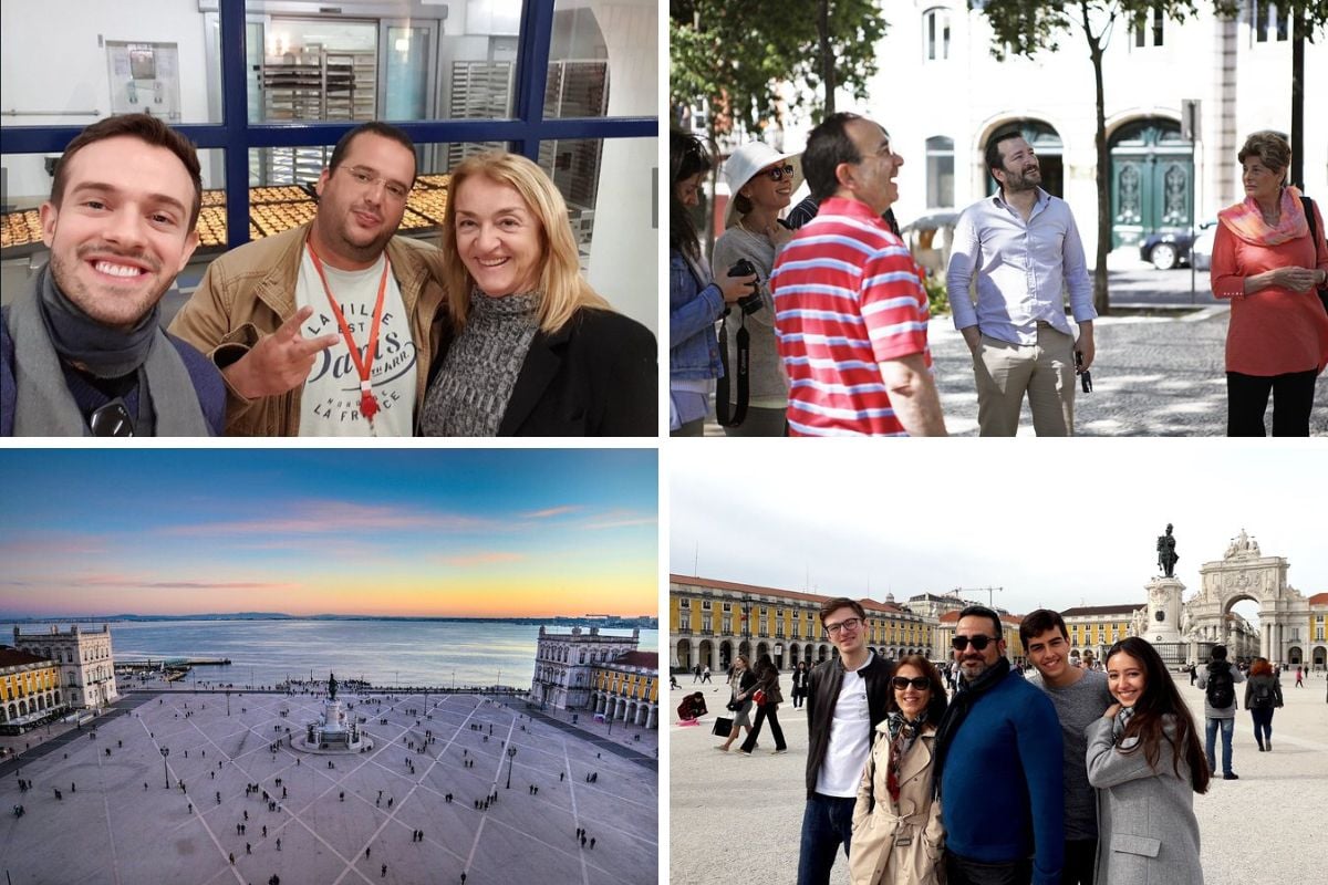 Lisbon Full Day Small-Group Tour: The Most Complete Lisbon City Tour