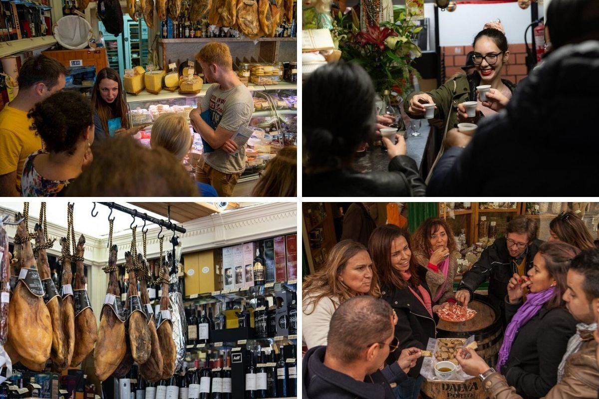 Lisbon Roots - Small group Food & Culture Walking Tour w/tastings