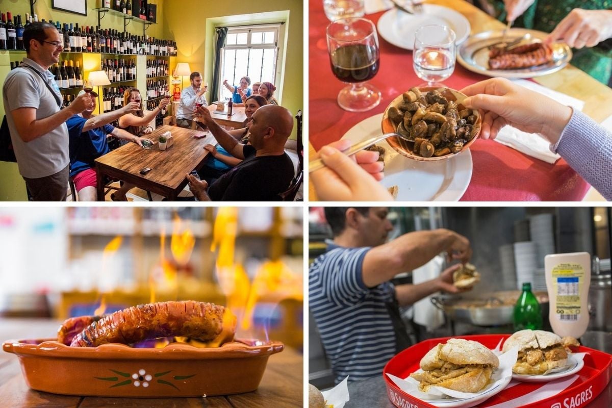 Lisbon Small-Group Portuguese Food and Wine Tour
