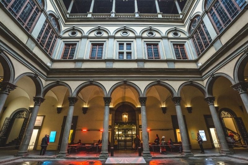 Palazzo Strozzi Florence