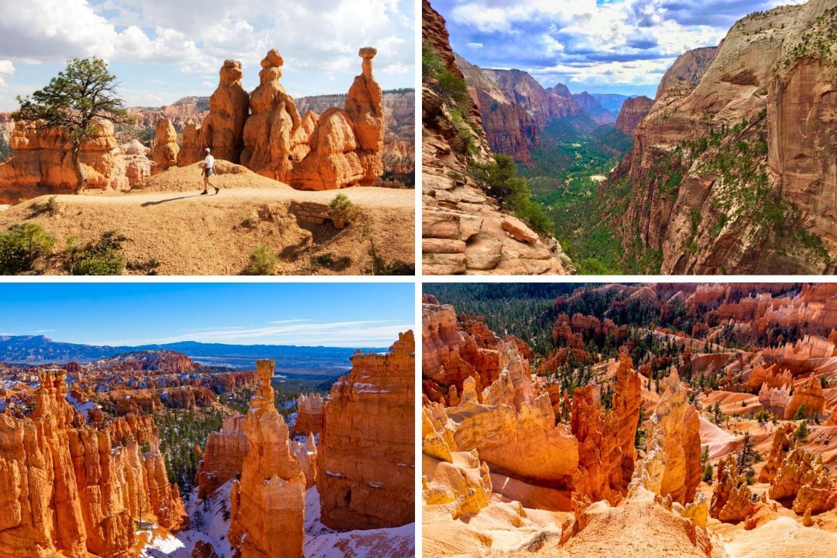 Private Bryce Canyon tours from Las Vegas