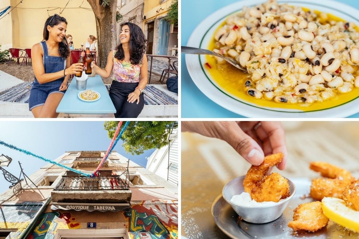 Private Culinary Kickstart Tour: Lisbon