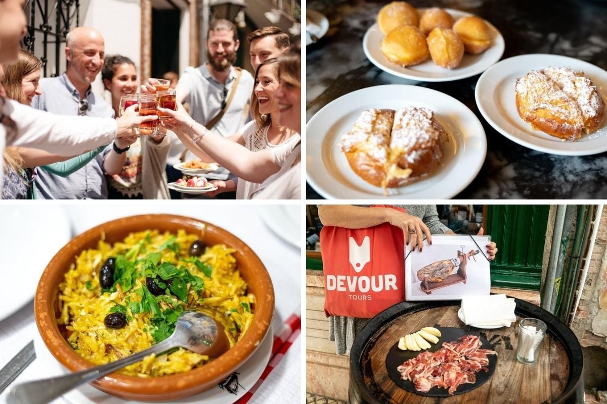 Tastes & Traditions of Lisbon Food Tour