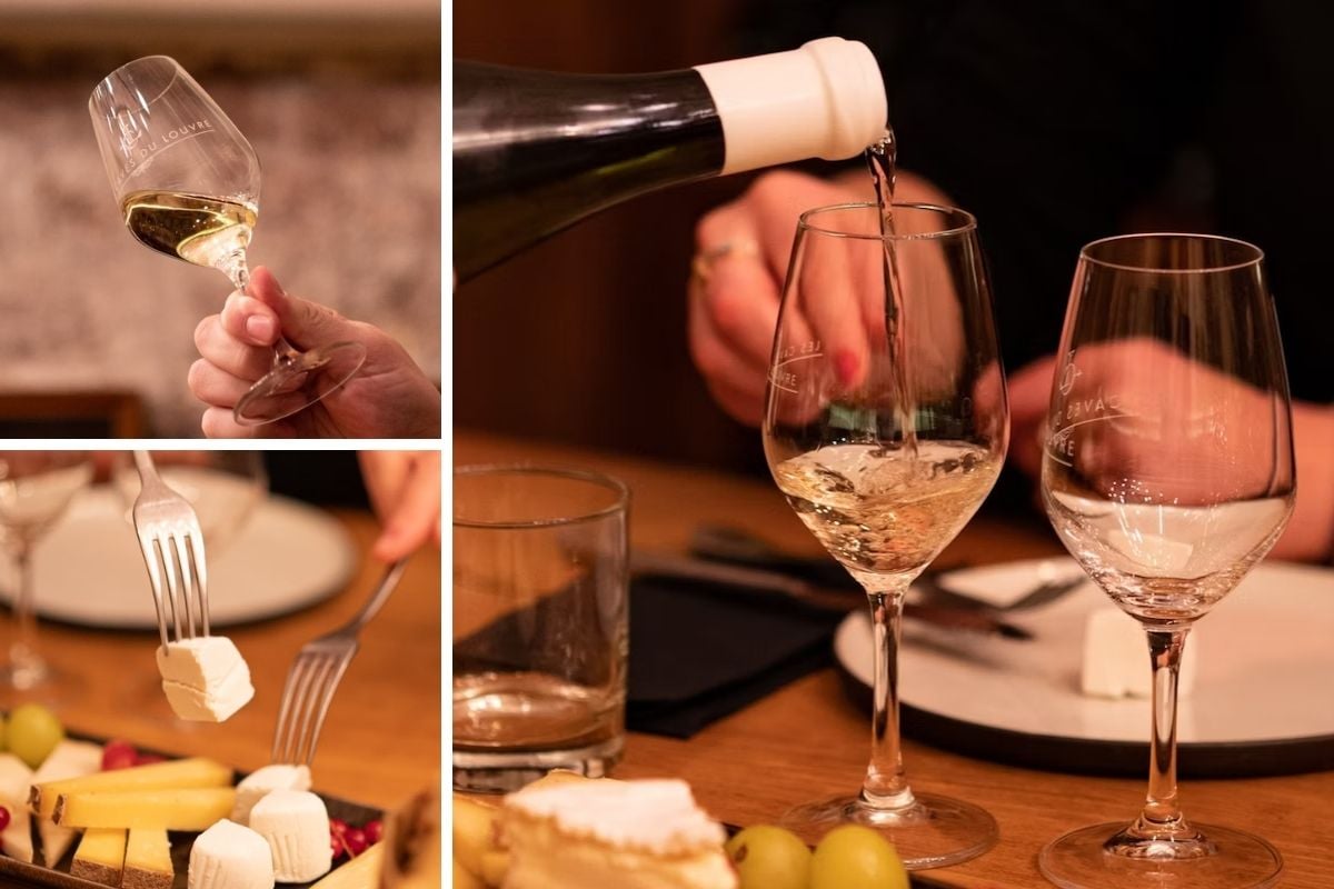 Tickets for Paris Wine and Cheese Aperitive with a Sommelier