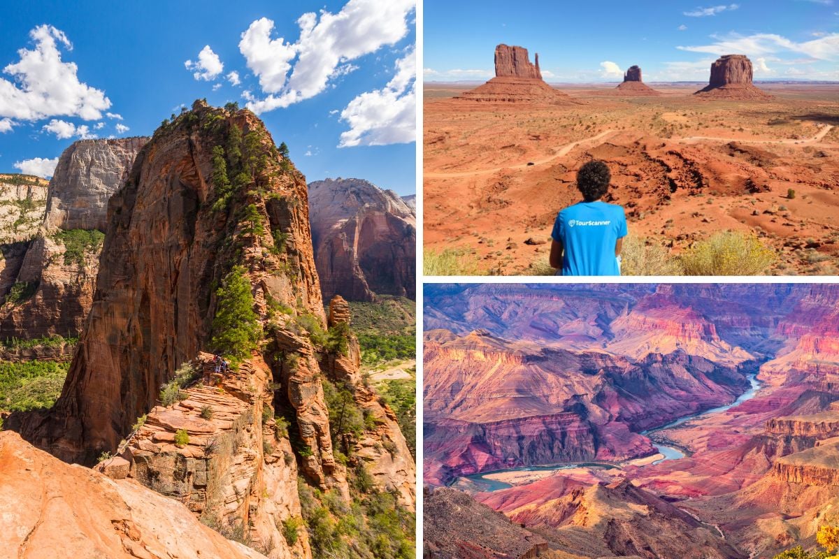 Zion National Park multi-day trips from Las Vegas