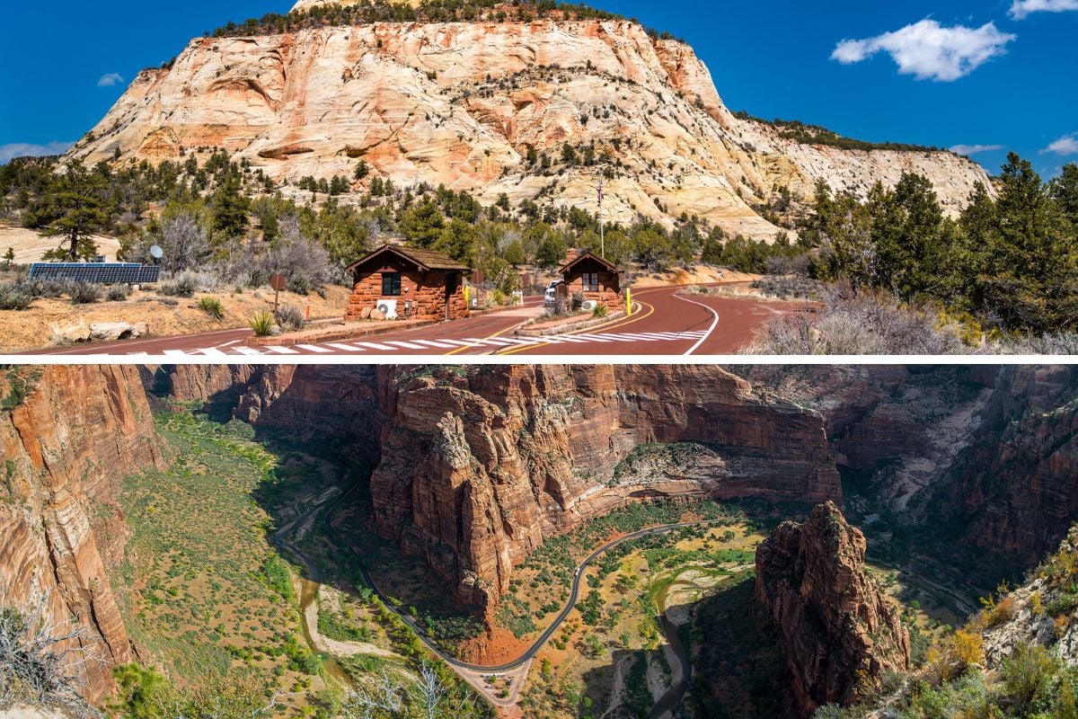 Zion National Park opening hours